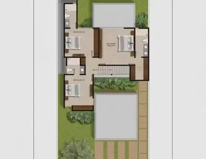 For sale house 4 bedrooms | South West Playa del Carmen