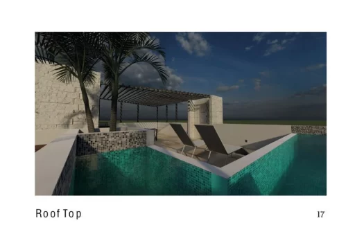 For sale 4 bedroom house with rooftop | Selvamar