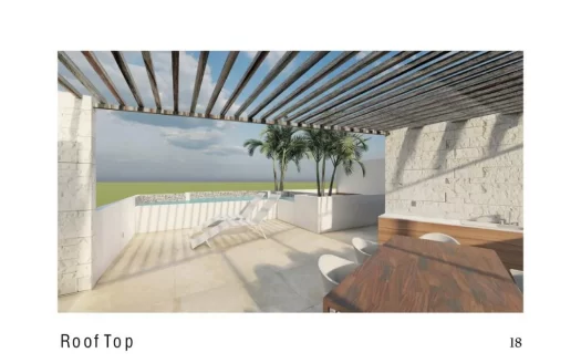 For sale 4 bedroom house with rooftop | Selvamar