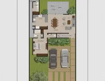 For sale house 4 bedrooms | South West Playa del Carmen