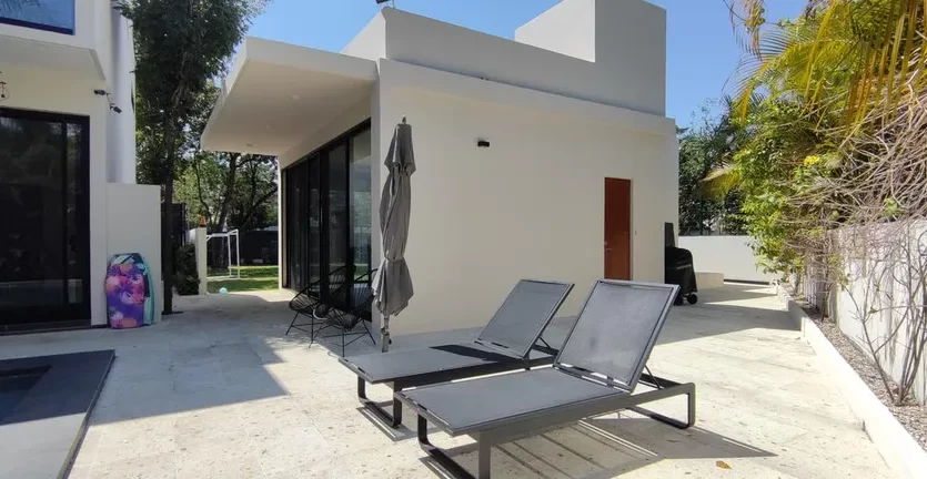Luxury villa in Playa del Carmen